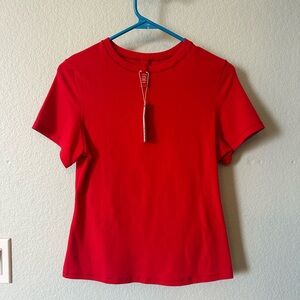 skims cotton jersey tee